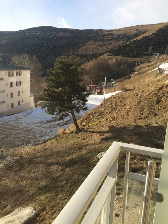 Majestic I Leilighet Huez Eksteriør bilde